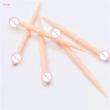 APINATA4U Penis Shaped Toothpick For Bacje 5 APINATA4U Penis Shaped Toothpick For Bacje
