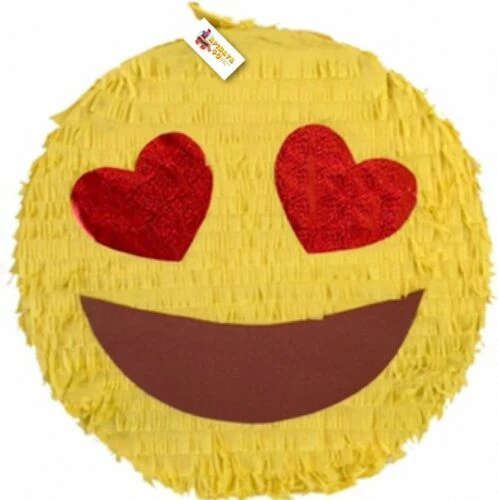 Childrens APINATA4U Emoticon Pinata 16" Emoticon Party Favors, Smiley Pinata 4 Childrens APINATA4U Emoticon Pinata 16" Emoticon Party Favors, Smiley Pinata
