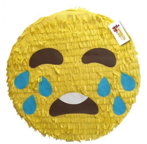 APINATA4U Emoticon Pinata 16" 4 APINATA4U Emoticon Pinata 16"