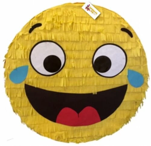Childrens APINATA4U Emoticon Pinata 16" Emoticon Party Favors Laughing Emoticon 4 Childrens APINATA4U Emoticon Pinata 16" Emoticon Party Favors Laughing Emoticon
