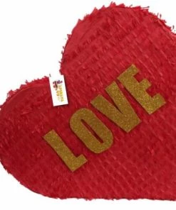 LOVE Heart Pinata By APINATA4U Childrens