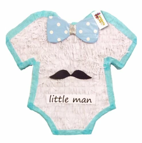 APINATA4U Baby Shower Little Man Pinata 4 APINATA4U Baby Shower Little Man Pinata