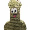 APINATA4U Pecker Pinata 24" Tall Gold Color Friendly Bachelor Bachelorette Party Favors Gag Gifts 2 APINATA4U Pecker Pinata 24" Tall Gold Color Friendly Bachelor Bachelorette Party Favors Gag Gifts