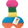 APINATA4U Pecker Pinata 24" Tall Multicolored Bachelor Bachelorette Party Favors Gag Gifts Adult Pinatas 2 APINATA4U Pecker Pinata 24" Tall Multicolored Bachelor Bachelorette Party Favors Gag Gifts Adult Pinatas
