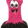 APINATA4U Pecker Pinata 24" Tall Pink And Black Friendly Color Bachelor Bachelorette Party Favors Gag Gifts 2 APINATA4U Pecker Pinata 24" Tall Pink And Black Friendly Color Bachelor Bachelorette Party Favors Gag Gifts