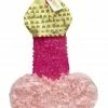 APINATA4U Adult Pinatas Pecker Pinata 24" Tall Pink And Gold Color Bachelor Bachelorette Party Favors Gag Gifts 1 APINATA4U Adult Pinatas Pecker Pinata 24" Tall Pink And Gold Color Bachelor Bachelorette Party Favors Gag Gifts