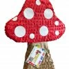 APINATA4U Mushroom Pinata Children Party