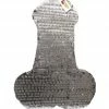 APINATA4U Pecker Pinata 24" Tall Silver Color Bachelor Bachelorette Party Favors Gag Gifts