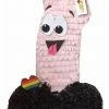 APINATA4U Friendly Pecker Pinata 24" Tall Pink And Black Color Bachelor Bachelorette Party Favors Gag Gifts 1 APINATA4U Friendly Pecker Pinata 24" Tall Pink And Black Color Bachelor Bachelorette Party Favors Gag Gifts