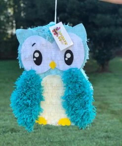 APINATA4U Large Baby Owl Pinata Owl Theme Party Tribal Theme