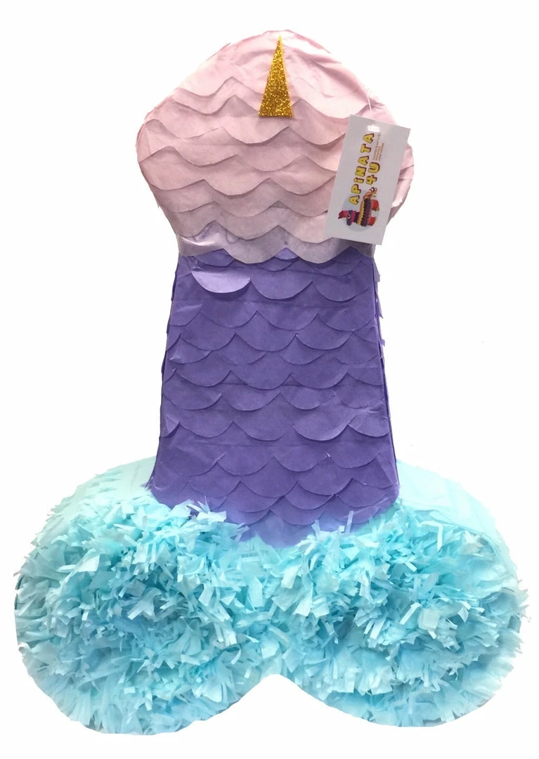 APINATA4U Adult Pinatas Pecker Pinata 24" Tall Pink, Purple And Lightblue Color Bachelor Bachelorette Party Favors Gag Gifts 3 APINATA4U Adult Pinatas Pecker Pinata 24" Tall Pink, Purple And Lightblue Color Bachelor Bachelorette Party Favors Gag Gifts