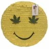 APINATA4U Emoticon Pinata Marijuana Pinata Adult Theme Pinata Adult Pinatas