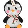 APINATA4U Baby Penguin Pinata With Scarf 24" Christmas Theme Childrens
