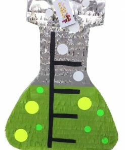 APINATA4U Science Beaker Pinata Green Color