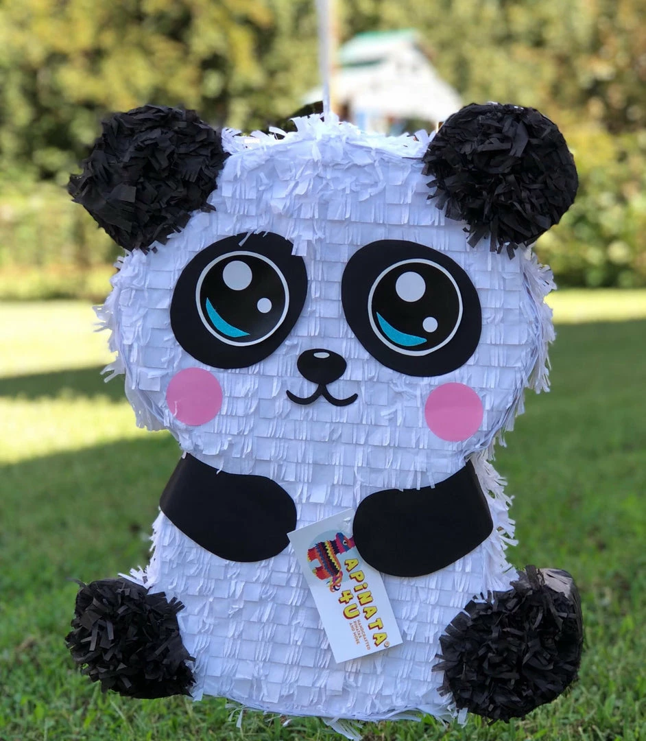 APINATA4U Panda Bear Pinata Panda Theme Party Childrens 3 APINATA4U Panda Bear Pinata Panda Theme Party Childrens