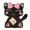 APINATA4U Kitty Cat Pinata Black Color Purrfect Birthday Party Theme