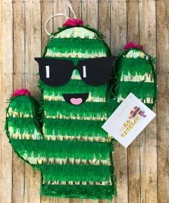 APINATA4U Summer Fiesta Pinata Cactus Pinata