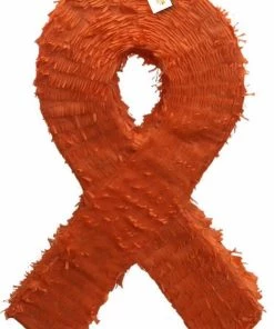 APINATA4U Awareness Symbol Pinata Red Color