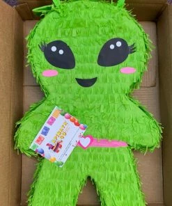 APINATA4U Alien Pinata Out Of This World Theme Area 51 Theme Party Childrens