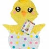APINATA4U Baby Chick Pinata Easter Egg Pinata Childrens