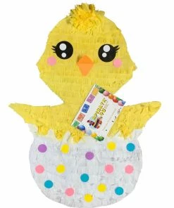 APINATA4U Baby Chick Pinata Easter Egg Pinata Childrens