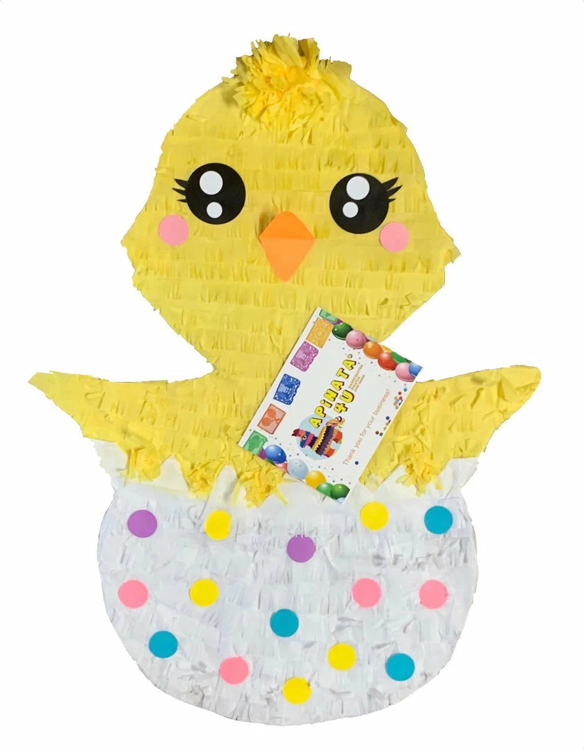 APINATA4U Baby Chick Pinata Easter Egg Pinata Childrens 3 APINATA4U Baby Chick Pinata Easter Egg Pinata Childrens