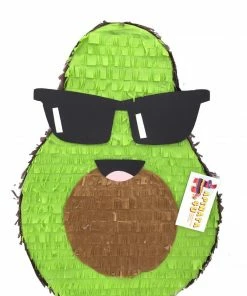 APINATA4U Childrens Avocado Pinata Cinco De Mayo Pinata Señor/ Sir