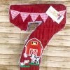 APINATA4U Barnyard Themed Number Seven Pinata Red Color For Second Birthday Farm Decoration Childrens 2 APINATA4U Barnyard Themed Number Seven Pinata Red Color For Second Birthday Farm Decoration Childrens