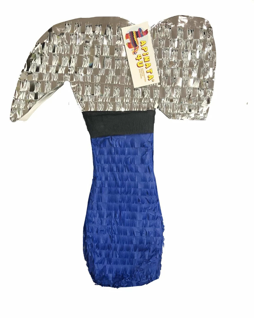 APINATA4U Blue Hammer Pinata Tools Blue Color Theme Party 3 APINATA4U Blue Hammer Pinata Tools Blue Color Theme Party