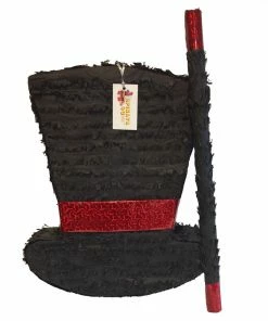 APINATA4U Magician Hat Pinata FREE Matching Stick