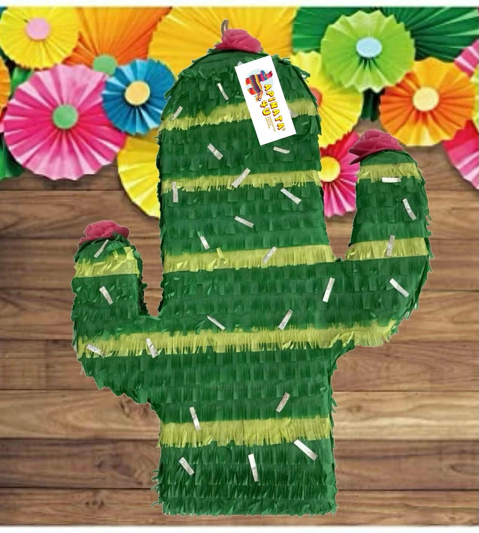 APINATA4U Fiesta Pinata Cactus Pinata Wedding Party 3 APINATA4U Fiesta Pinata Cactus Pinata Wedding Party