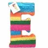 APINATA4U Childrens Large Letter Pinatas 24" Tall Multicolored Fiesta Theme Party Cinco De Mayo
