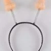 APINATA4U Glowing Dicky Hair Band Penis Shape For Adults