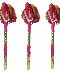 APINATA4U Childrens Matching Pinata Stick Gender Reveal Pinata Stick