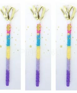 APINATA4U Childrens Unicorn Matching Pinata Stick