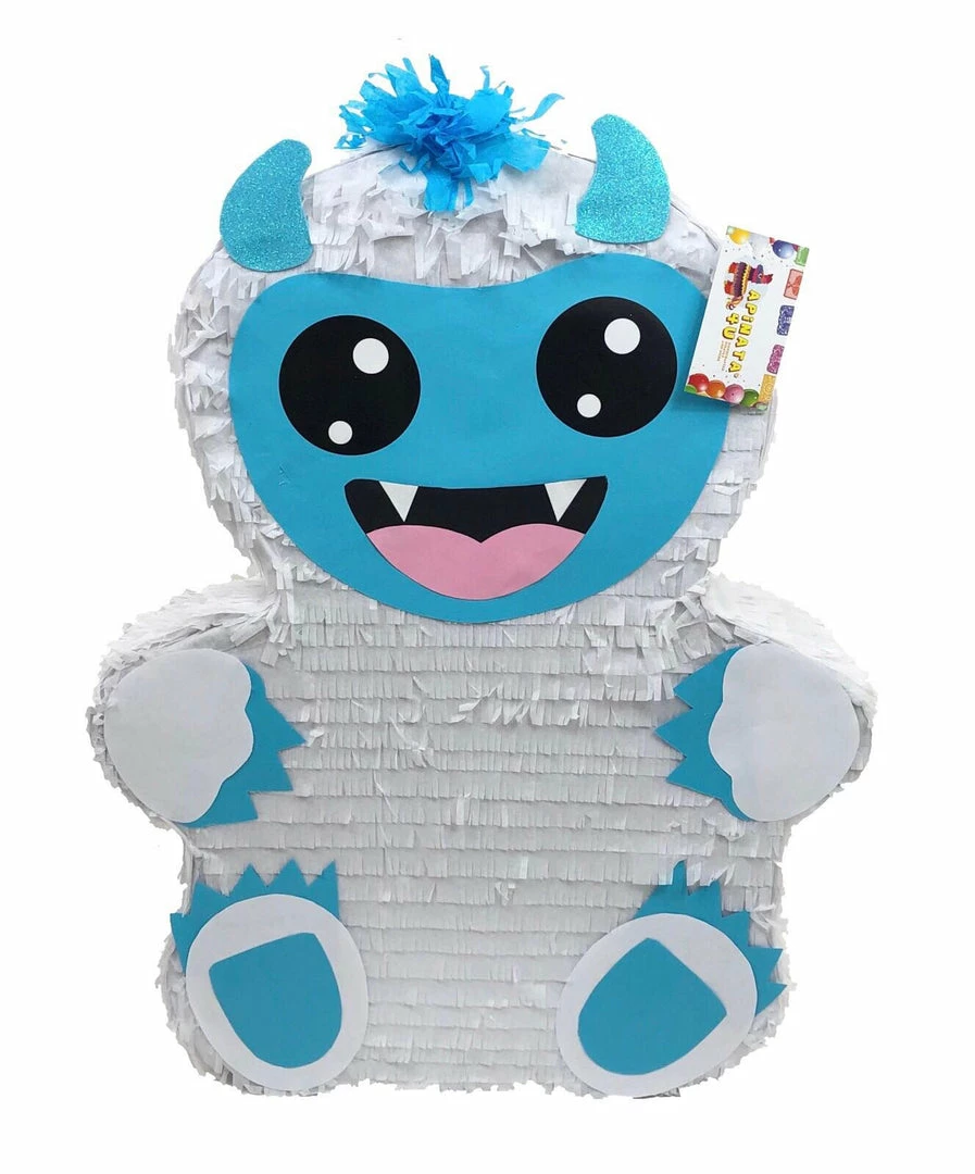 APINATA4U Yeti Pinata Yeti To Party Themed! Childrens 3 APINATA4U Yeti Pinata Yeti To Party Themed! Childrens
