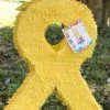 APINATA4U Awareness Symbol Pinata Yellow Color