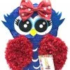 APINATA4U Large Owl Pinata Patriotic Theme Childrens