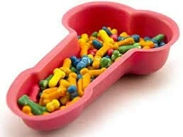 APINATA4U Penis Shape Candy Plate For Hen Party Girls Night Out Bachelorette Party Supplies 4 APINATA4U Penis Shape Candy Plate For Hen Party Girls Night Out Bachelorette Party Supplies