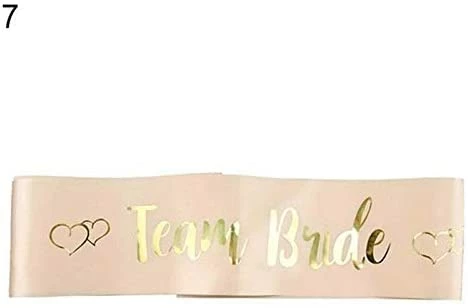 APINATA4U Bride To Be Belt Hen Night Girl Wedding Decoration With Gold Foil Adult Pinatas 7 APINATA4U Bride To Be Belt Hen Night Girl Wedding Decoration With Gold Foil Adult Pinatas