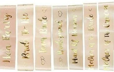 APINATA4U Bride To Be Belt Hen Night Girl Wedding Decoration With Gold Foil Adult Pinatas 3 APINATA4U Bride To Be Belt Hen Night Girl Wedding Decoration With Gold Foil Adult Pinatas