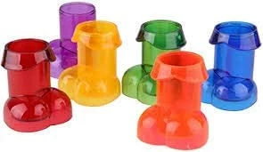 APINATA4U Adult Pinatas Cocktail Cup Penis Shot Glass For Bachelorette Party 4 APINATA4U Adult Pinatas Cocktail Cup Penis Shot Glass For Bachelorette Party