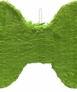 APINATA4U Green Dog Bone Pinata 20"