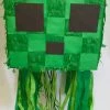 APINATA4U Creepy Cube Pull Strings Pinata Video Game Party Favor Childrens