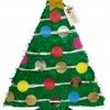 APINATA4U Christmas Tree Pinata 24" Tall Xmas Party Christmas Decor