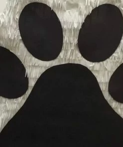 APINATA4U Puppy Paw Pinata Dog Party Pinata Dog Party Decoration Childrens