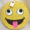 APINATA4U Childrens Silly Emoji Style Pinata 16" Emoticon Pinata Emoticon Smiley Pinata 1 APINATA4U Childrens Silly Emoji Style Pinata 16" Emoticon Pinata Emoticon Smiley Pinata