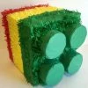 Childrens APINATA4U Building Block Pinata Green Top 2 Childrens APINATA4U Building Block Pinata Green Top