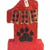 APINATA4U Number One Pinata For Lumberjack Theme Party Lumberjack Party Favor