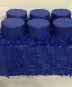 APINATA4U Large Blue Brick Pinata, Building Block Pinata, Building Block Party Supplies Childrens